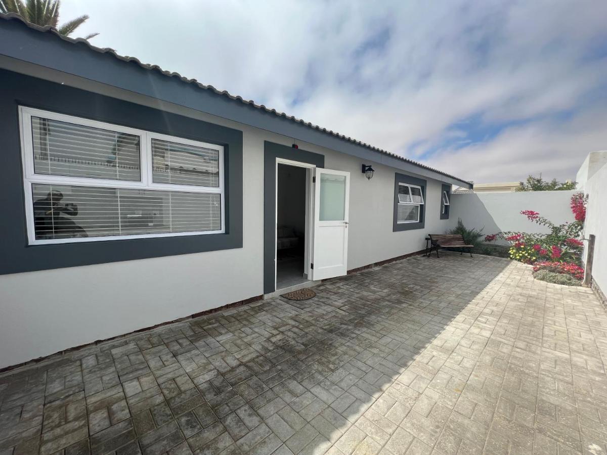 Auobcorner Daire Walvis Bay Dış mekan fotoğraf