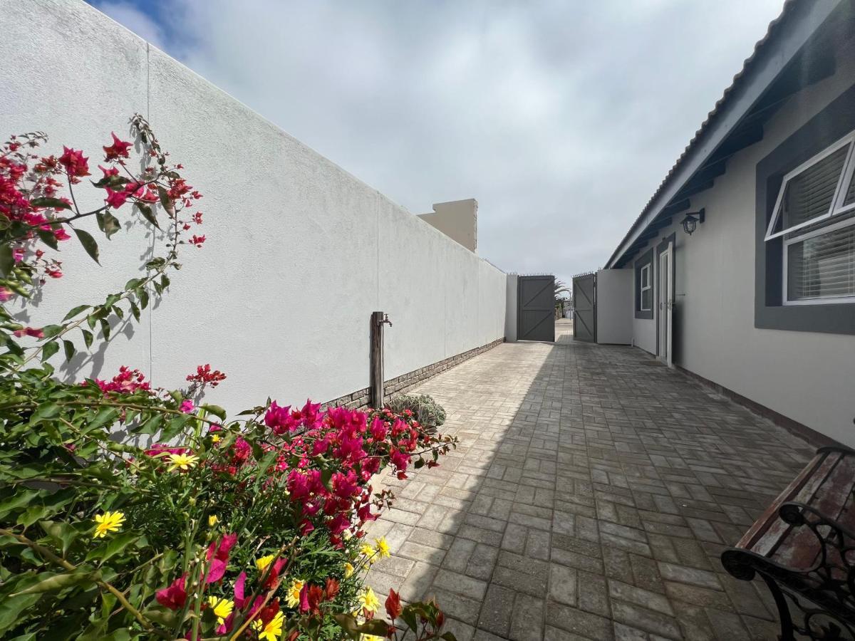 Auobcorner Daire Walvis Bay Dış mekan fotoğraf
